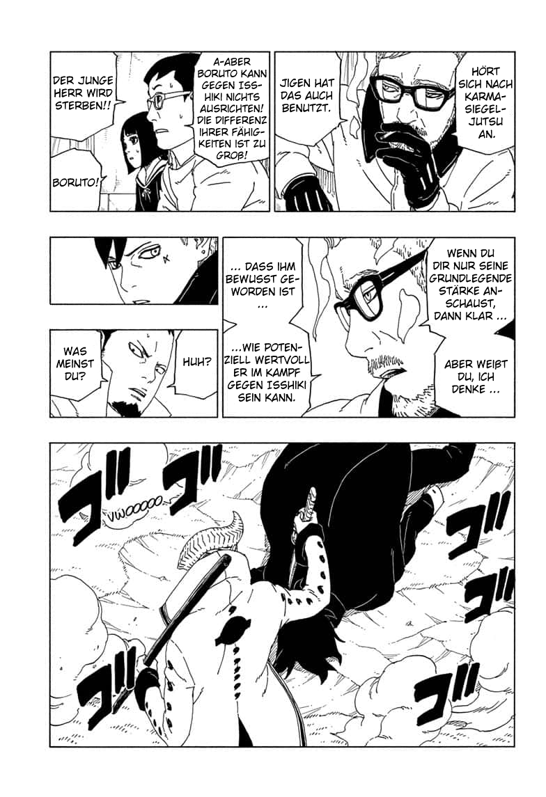 Read Boruto - Naruto Next Generations DE Manga Online