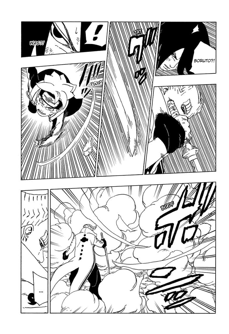 Read Boruto - Naruto Next Generations DE Manga Online