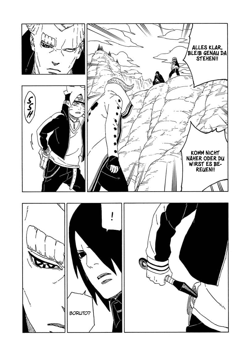 Read Boruto - Naruto Next Generations DE Manga Online