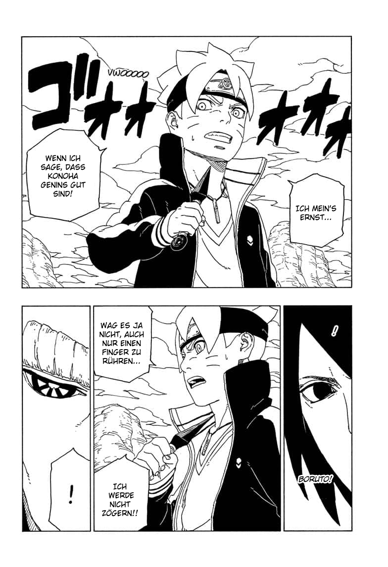 Read Boruto - Naruto Next Generations DE Manga Online