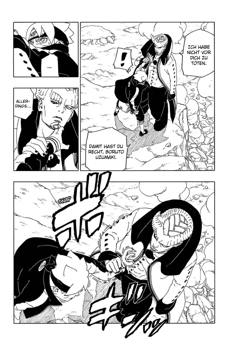 Read Boruto - Naruto Next Generations DE Manga Online