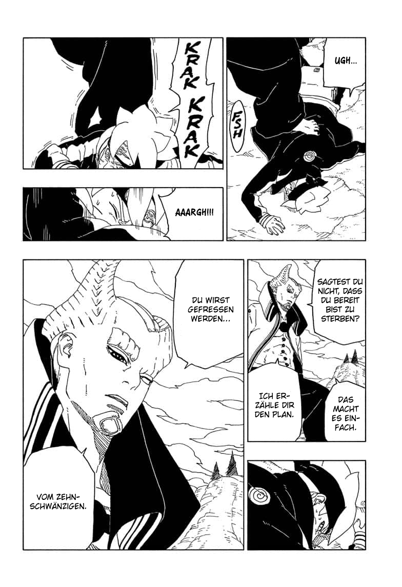 Read Boruto - Naruto Next Generations DE Manga Online