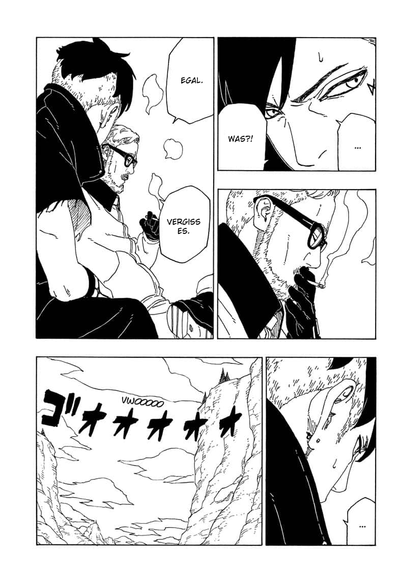 Read Boruto - Naruto Next Generations DE Manga Online