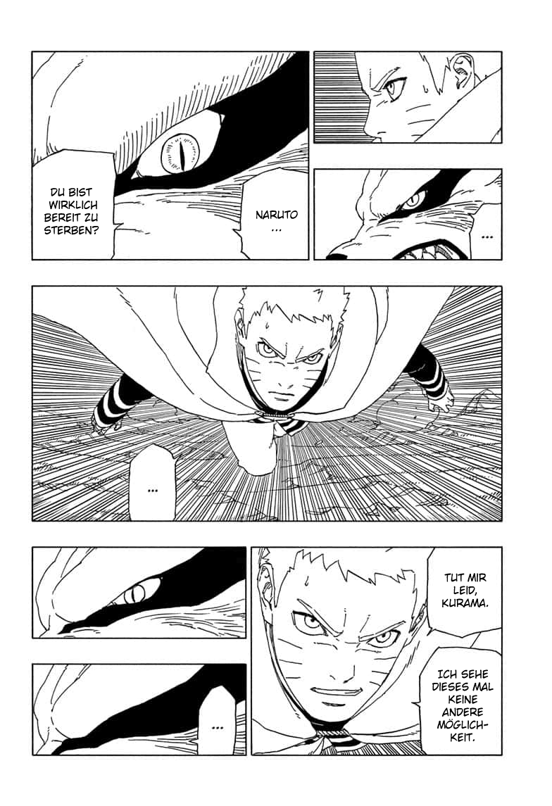 Read Boruto - Naruto Next Generations DE Manga Online