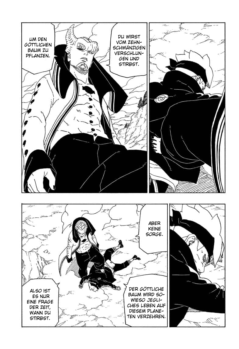 Read Boruto - Naruto Next Generations DE Manga Online