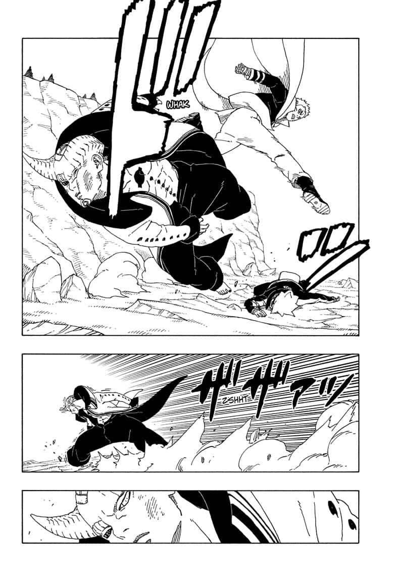 Read Boruto - Naruto Next Generations DE Manga Online