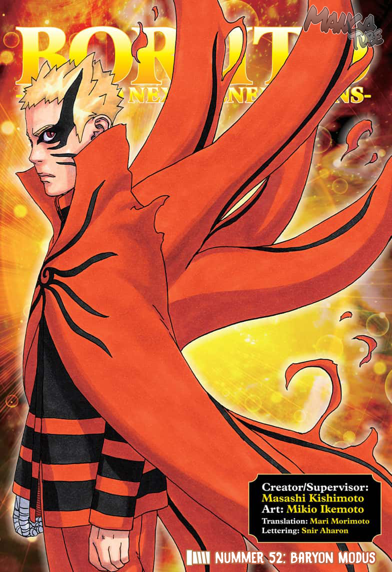 Read Boruto - Naruto Next Generations DE Manga Online