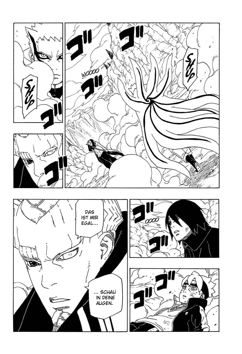 Read Boruto - Naruto Next Generations DE Manga Online