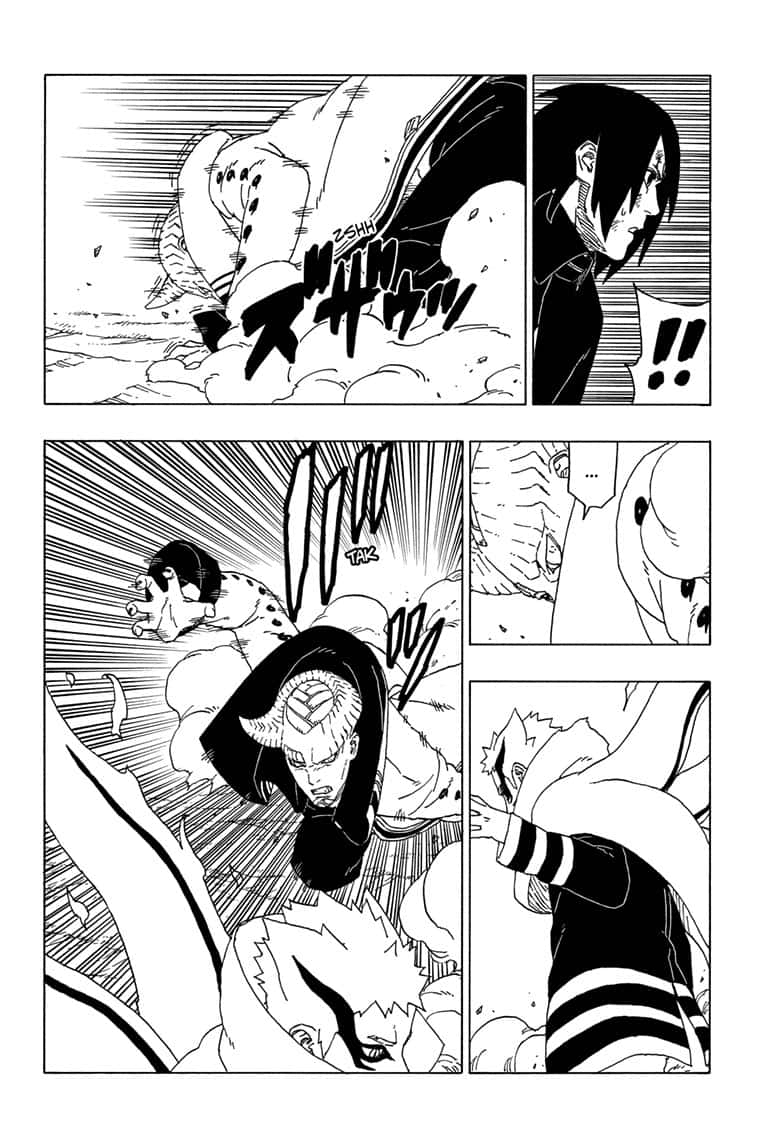 Read Boruto - Naruto Next Generations DE Manga Online