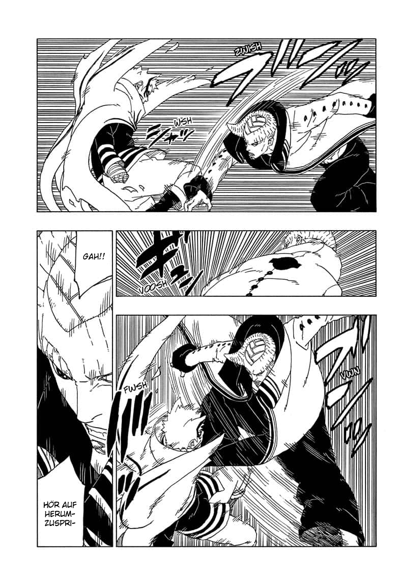 Read Boruto - Naruto Next Generations DE Manga Online
