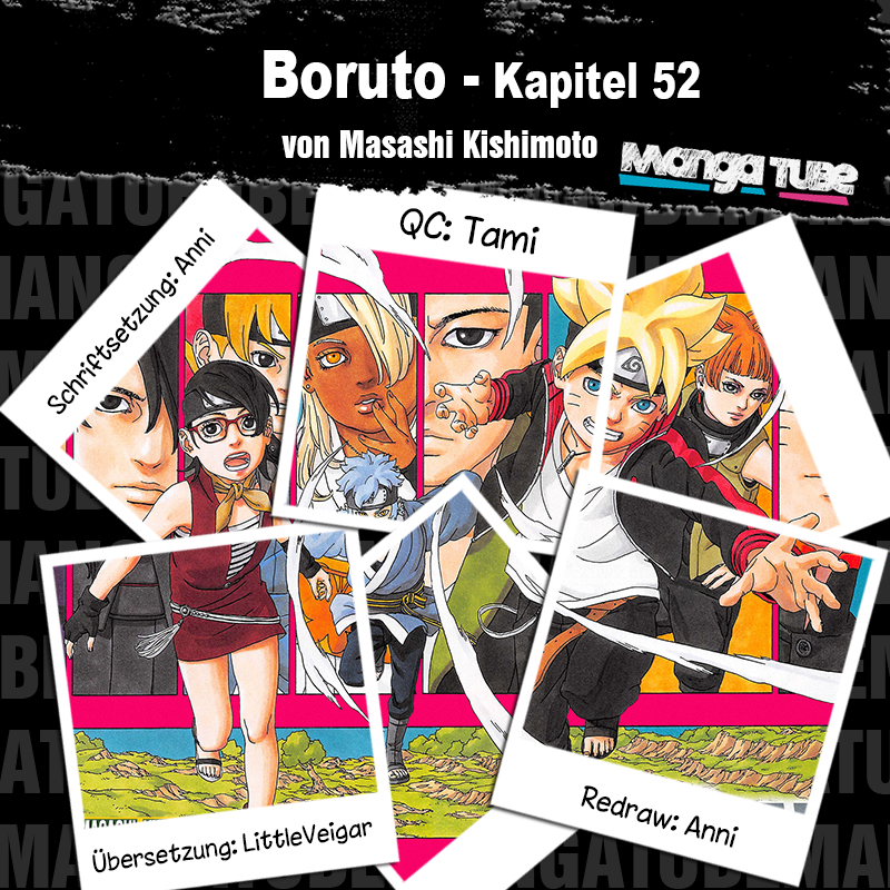 Read Boruto - Naruto Next Generations DE Manga Online