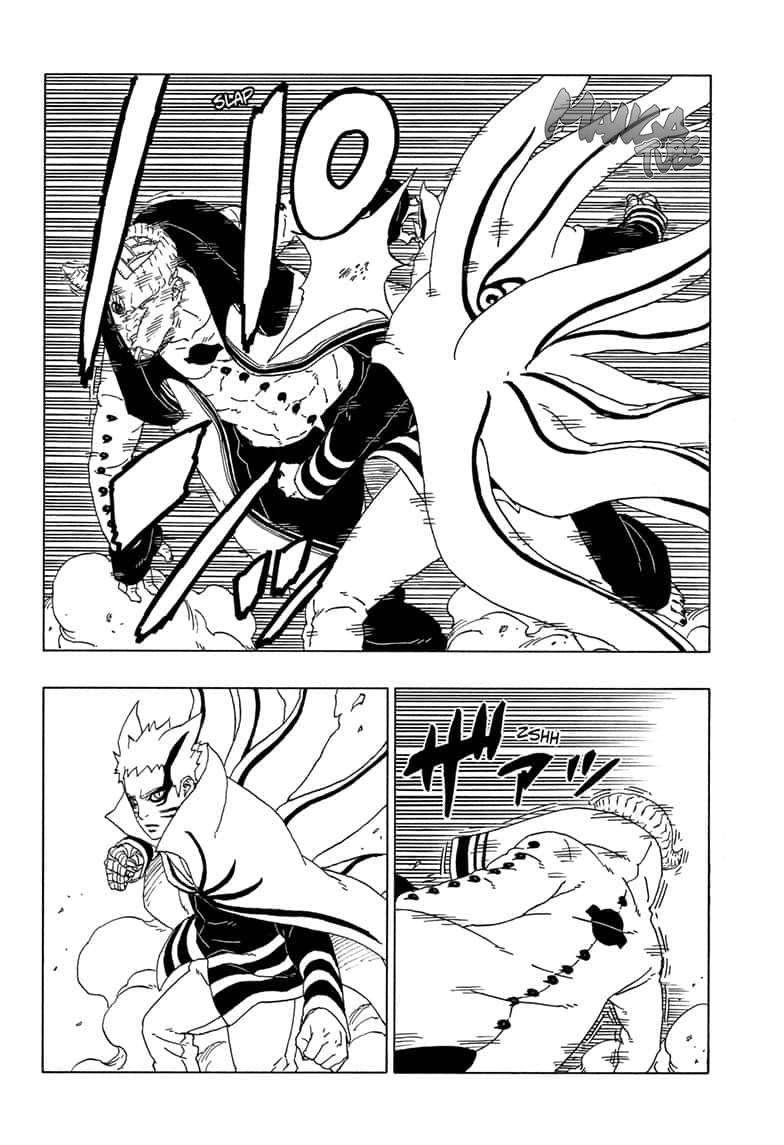 Read Boruto - Naruto Next Generations DE Manga Online