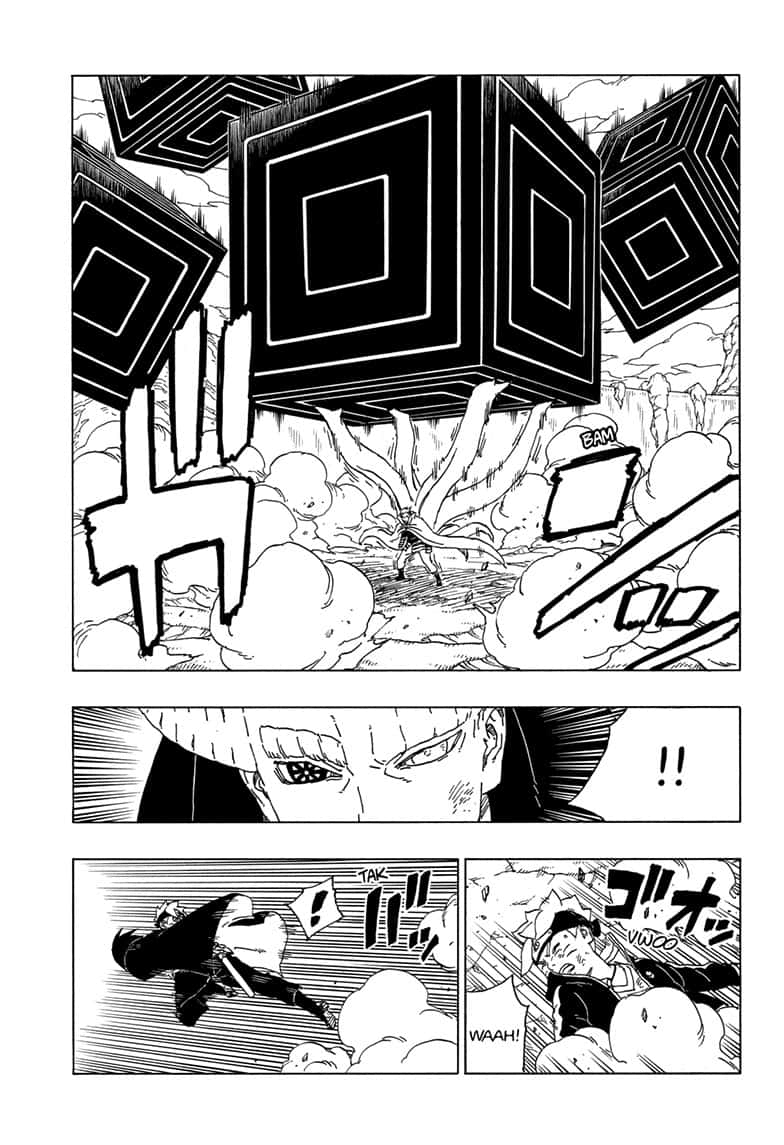 Read Boruto - Naruto Next Generations DE Manga Online