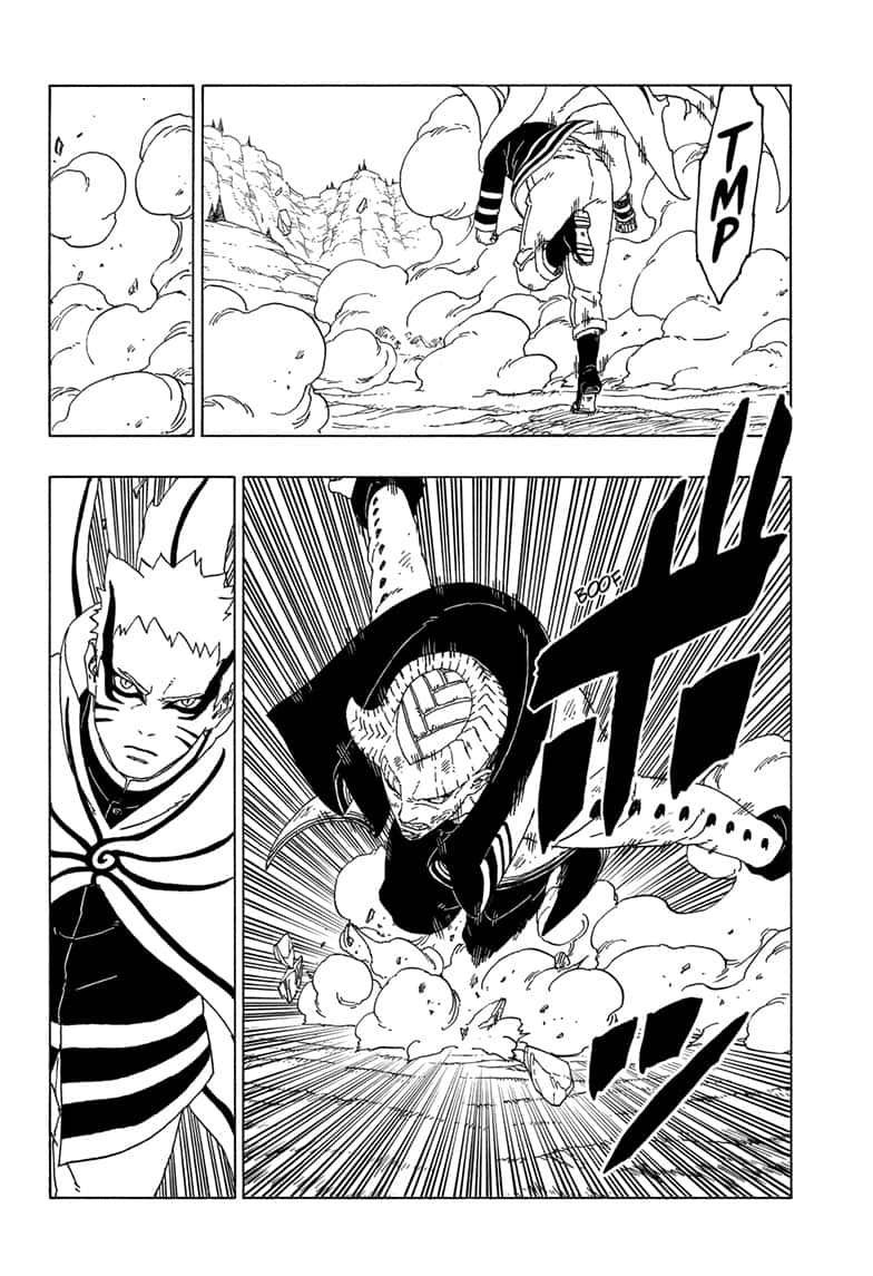 Read Boruto - Naruto Next Generations DE Manga Online
