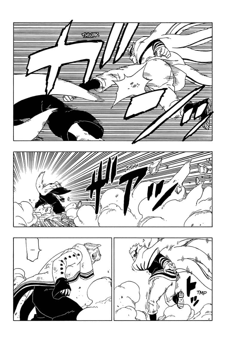 Read Boruto - Naruto Next Generations DE Manga Online