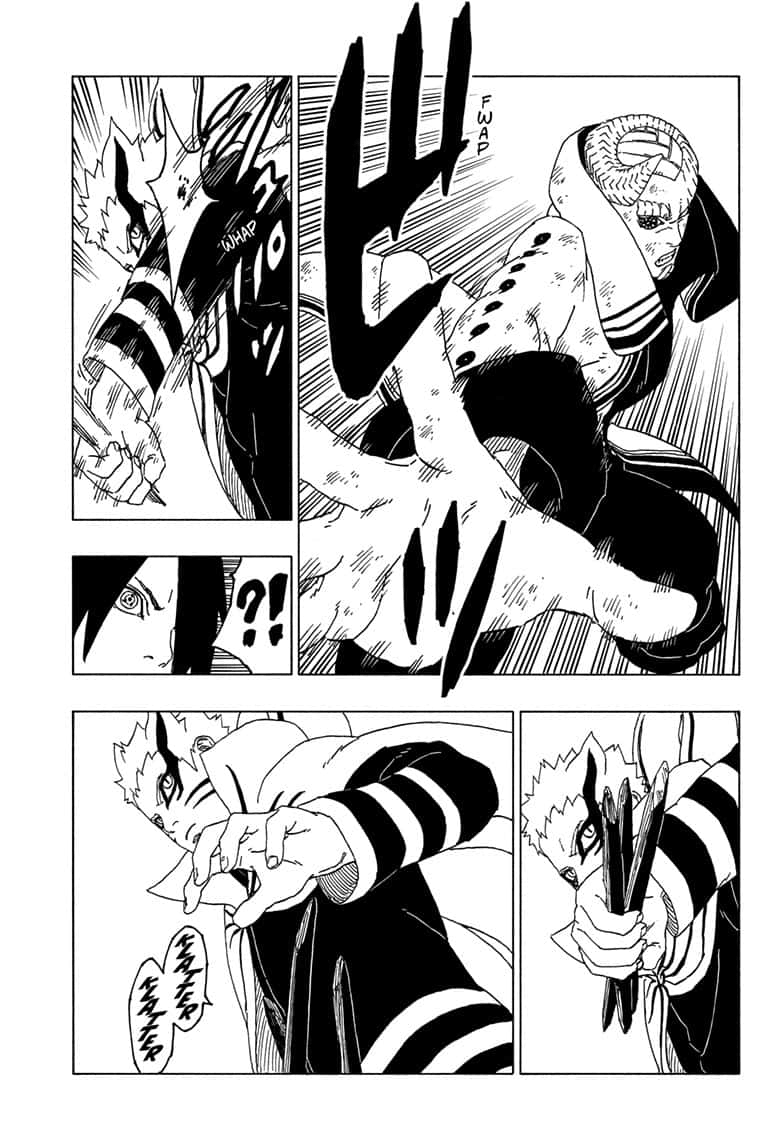 Read Boruto - Naruto Next Generations DE Manga Online