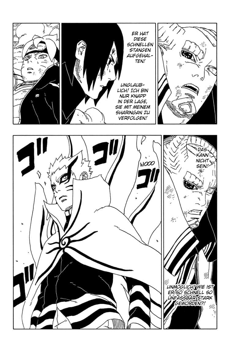 Read Boruto - Naruto Next Generations DE Manga Online