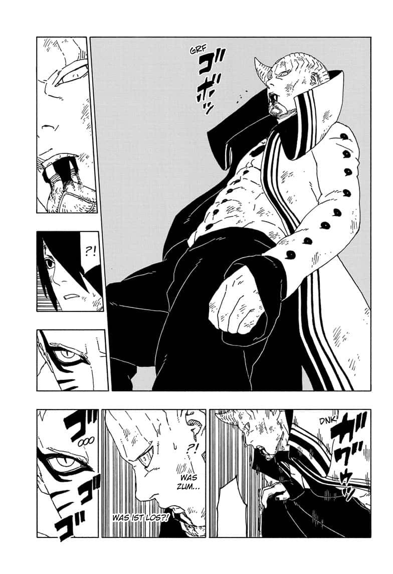 Read Boruto - Naruto Next Generations DE Manga Online
