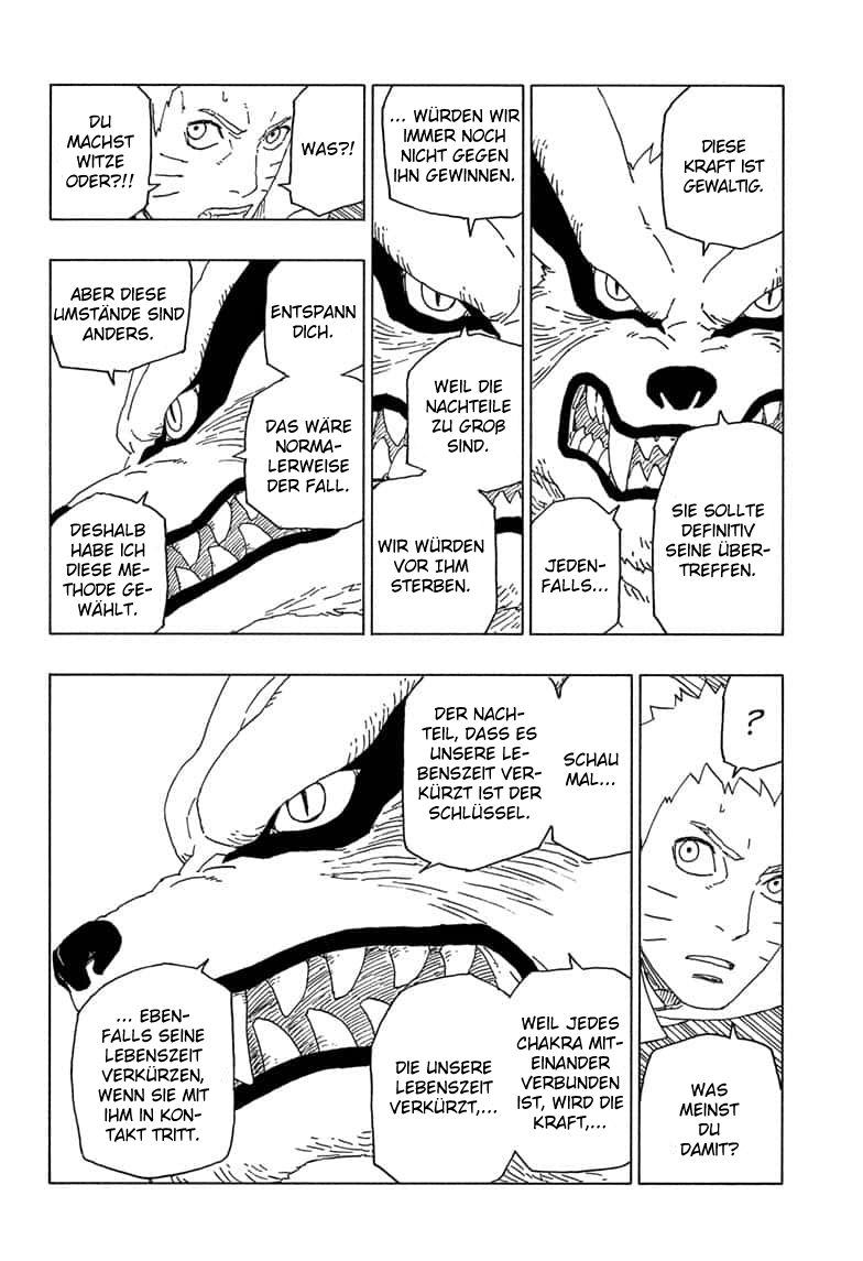 Read Boruto - Naruto Next Generations DE Manga Online