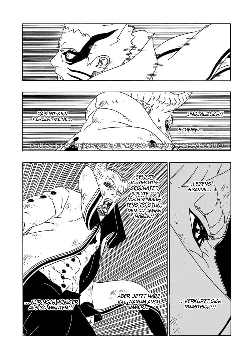 Read Boruto - Naruto Next Generations DE Manga Online