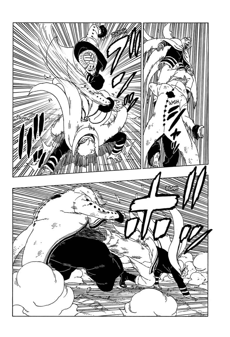 Read Boruto - Naruto Next Generations DE Manga Online