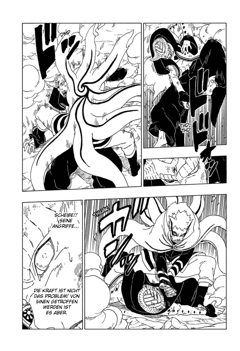 Read Boruto - Naruto Next Generations DE Manga Online