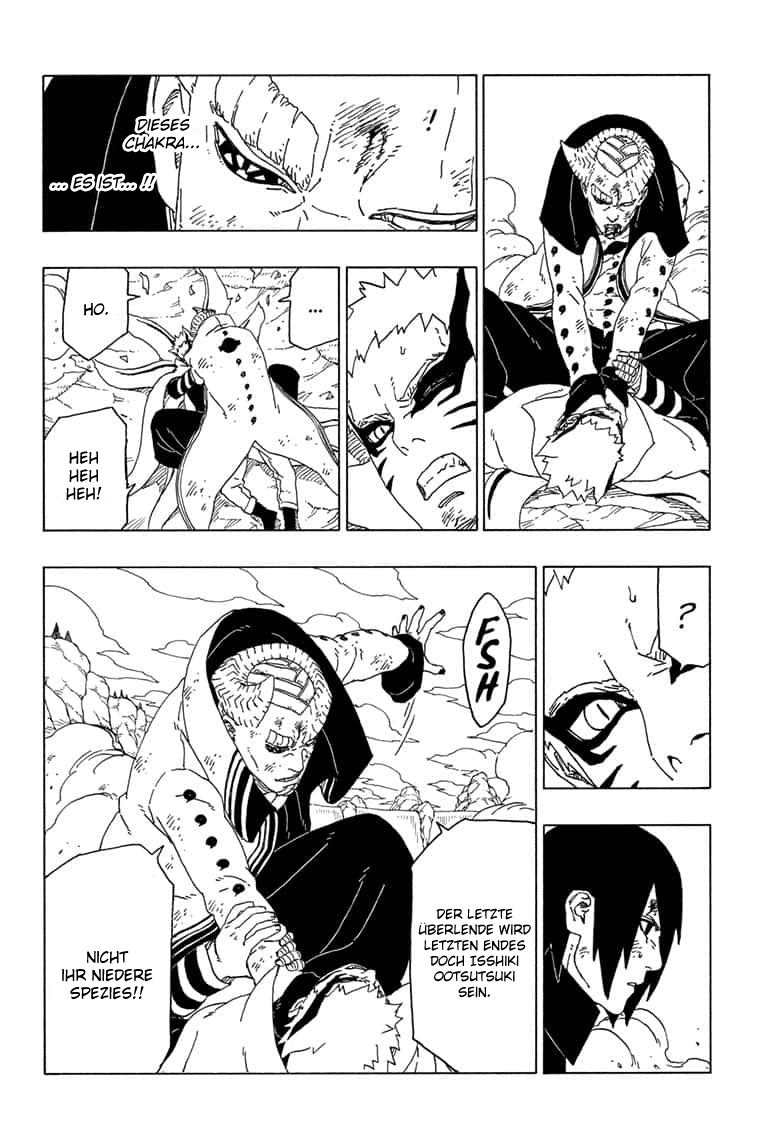 Read Boruto - Naruto Next Generations DE Manga Online