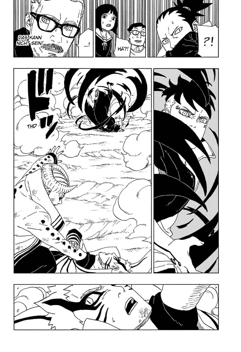 Read Boruto - Naruto Next Generations DE Manga Online
