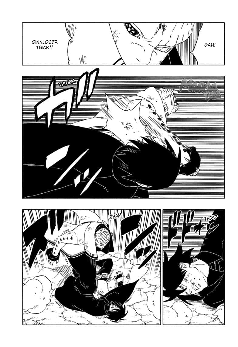 Read Boruto - Naruto Next Generations DE Manga Online