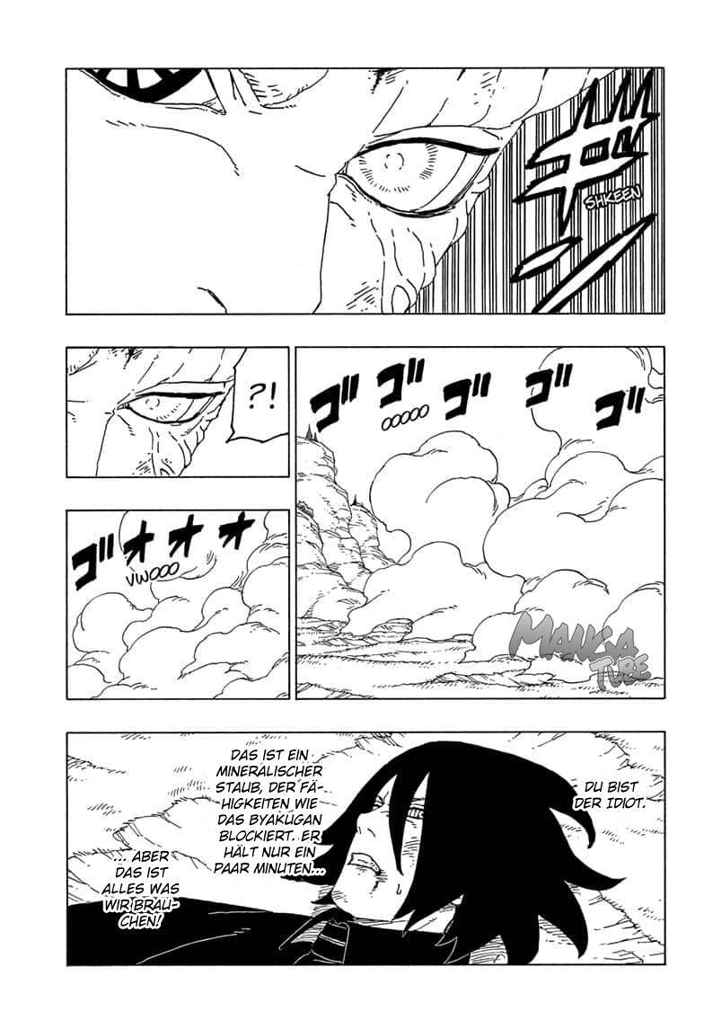 Read Boruto - Naruto Next Generations DE Manga Online
