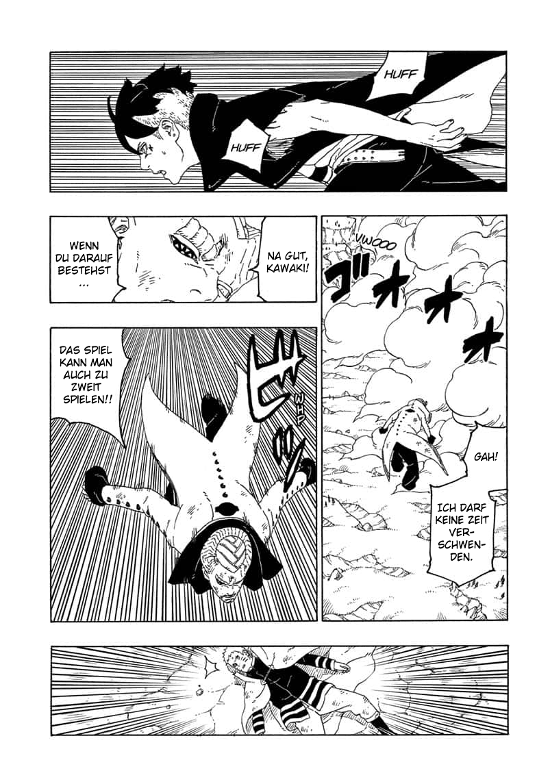 Read Boruto - Naruto Next Generations DE Manga Online