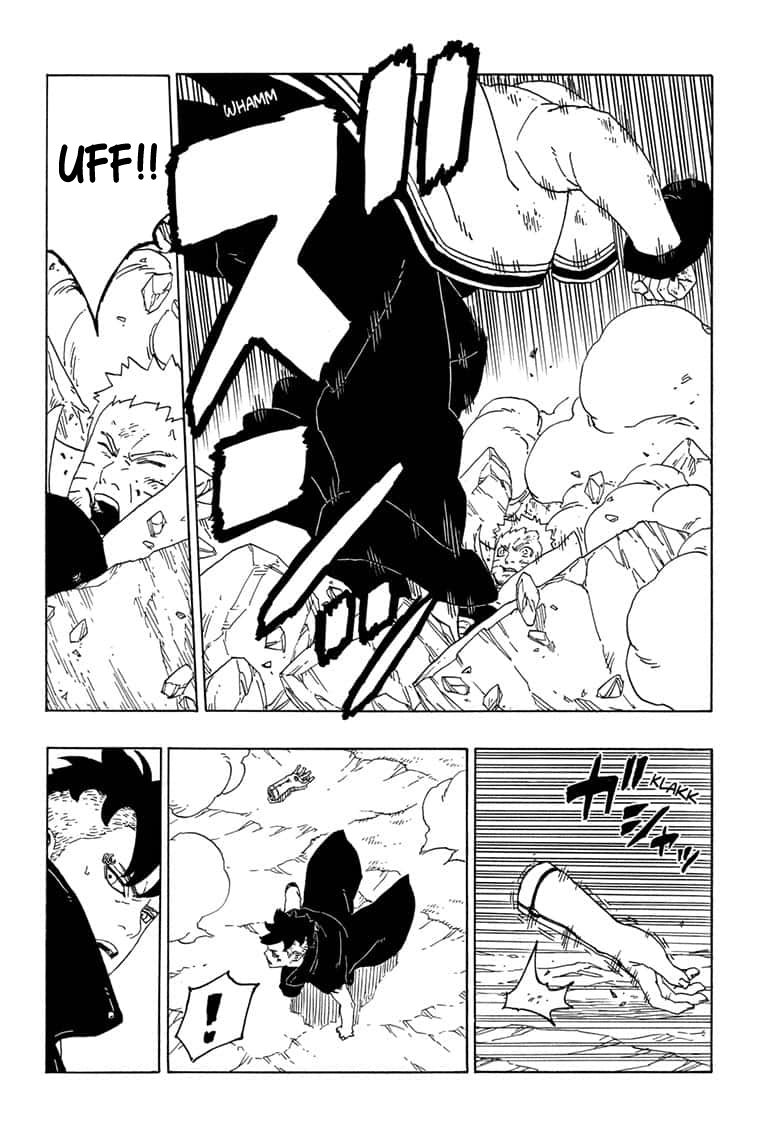 Read Boruto - Naruto Next Generations DE Manga Online