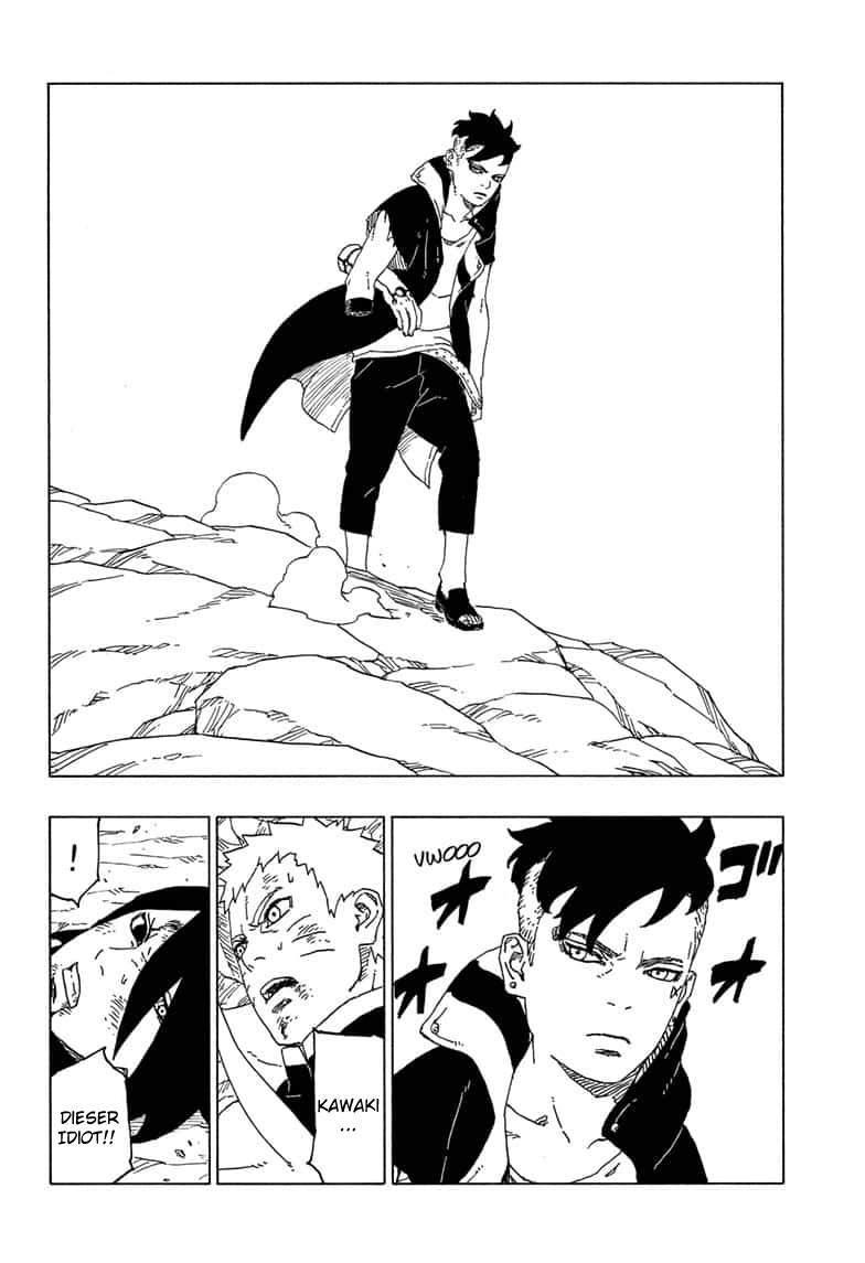 Read Boruto - Naruto Next Generations DE Manga Online