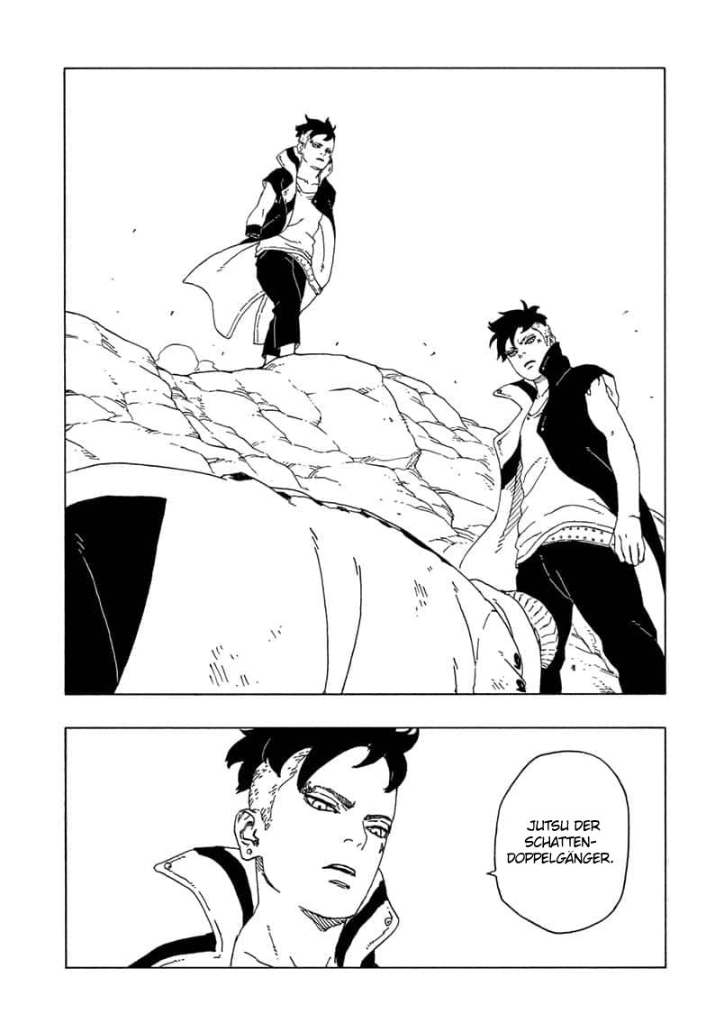 Read Boruto - Naruto Next Generations DE Manga Online