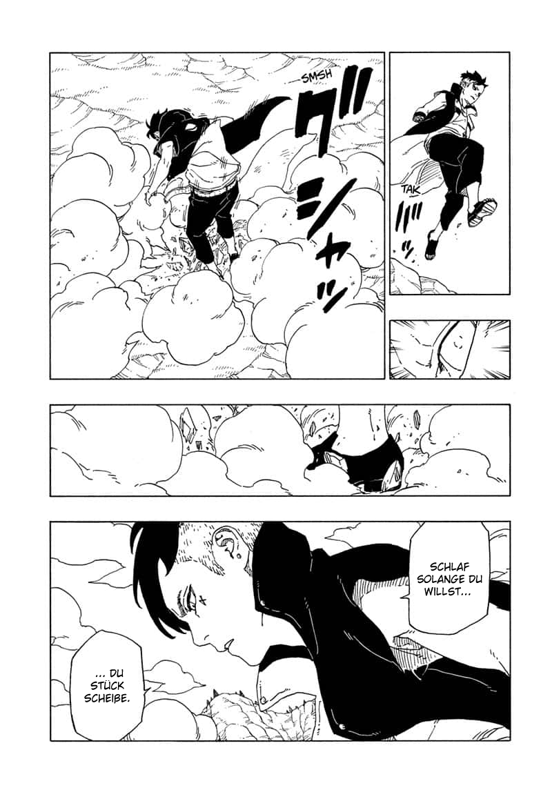 Read Boruto - Naruto Next Generations DE Manga Online