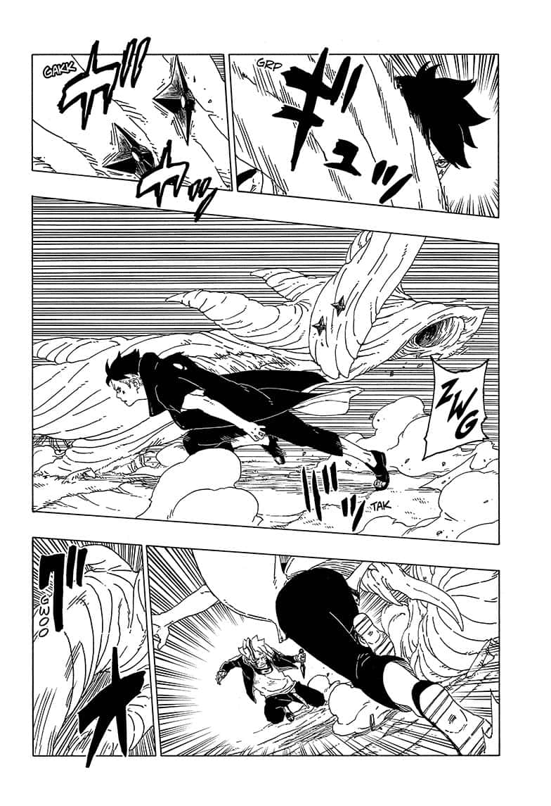 Read Boruto - Naruto Next Generations DE Manga Online