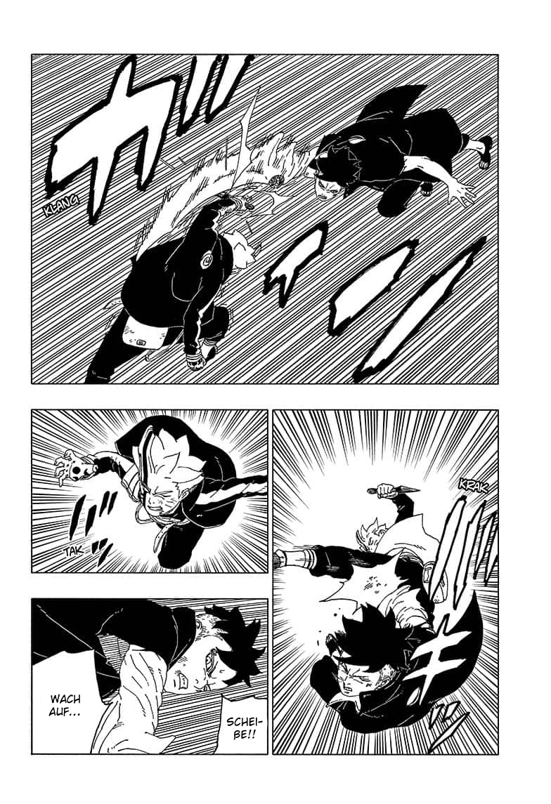 Read Boruto - Naruto Next Generations DE Manga Online