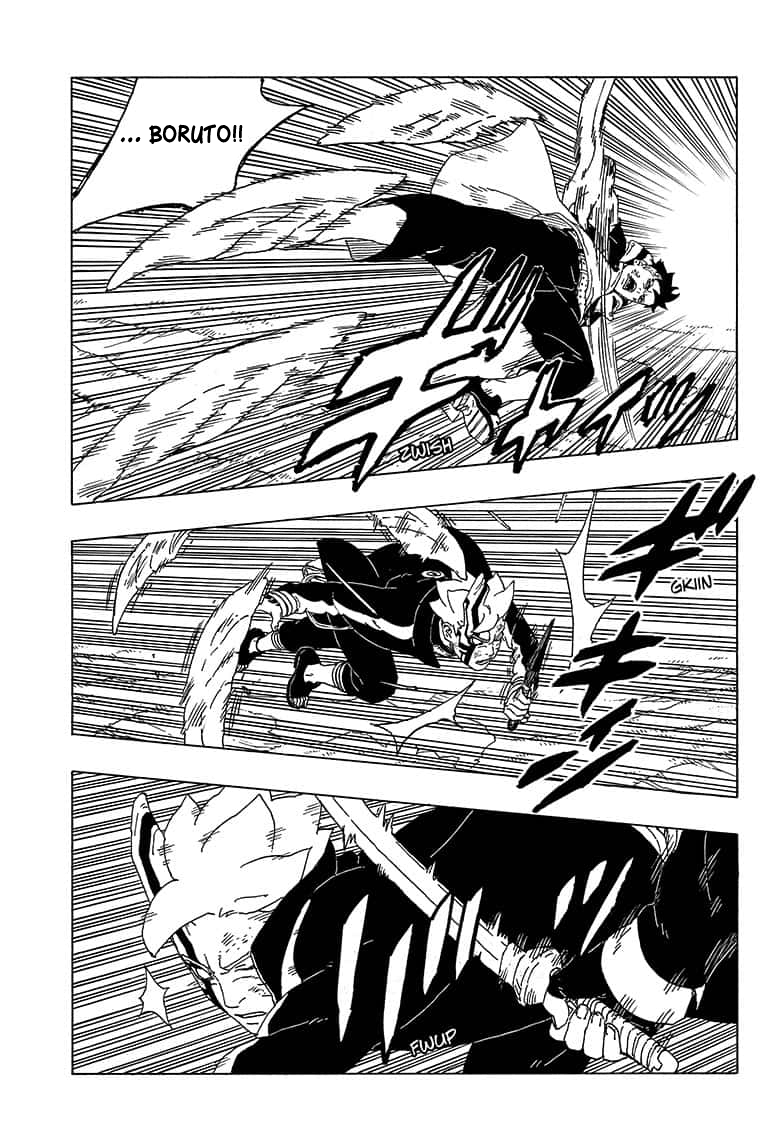 Read Boruto - Naruto Next Generations DE Manga Online