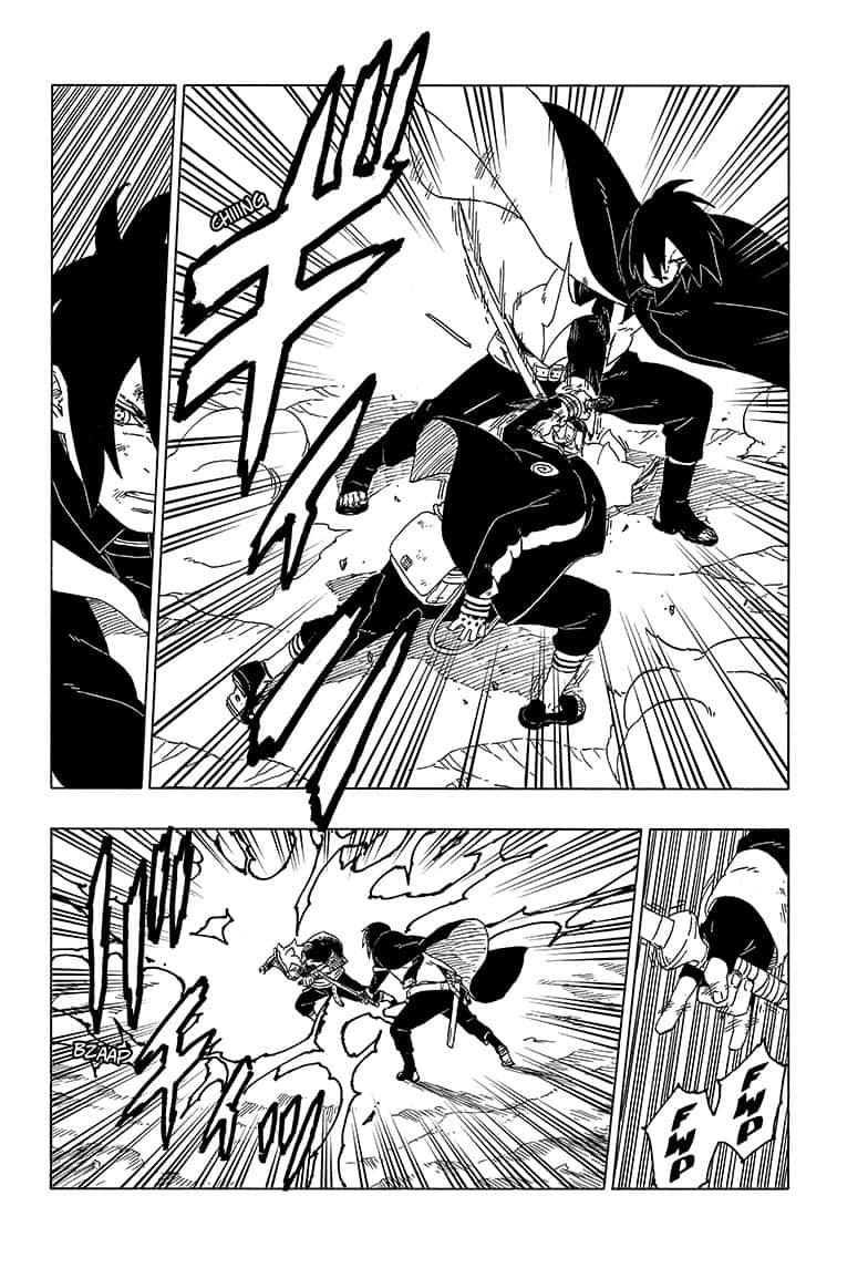 Read Boruto - Naruto Next Generations DE Manga Online