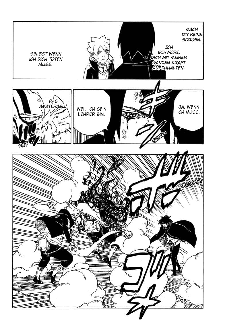 Read Boruto - Naruto Next Generations DE Manga Online