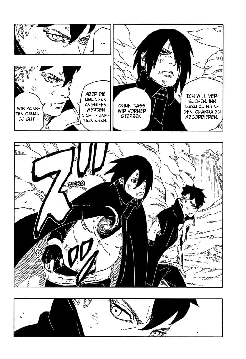 Read Boruto - Naruto Next Generations DE Manga Online