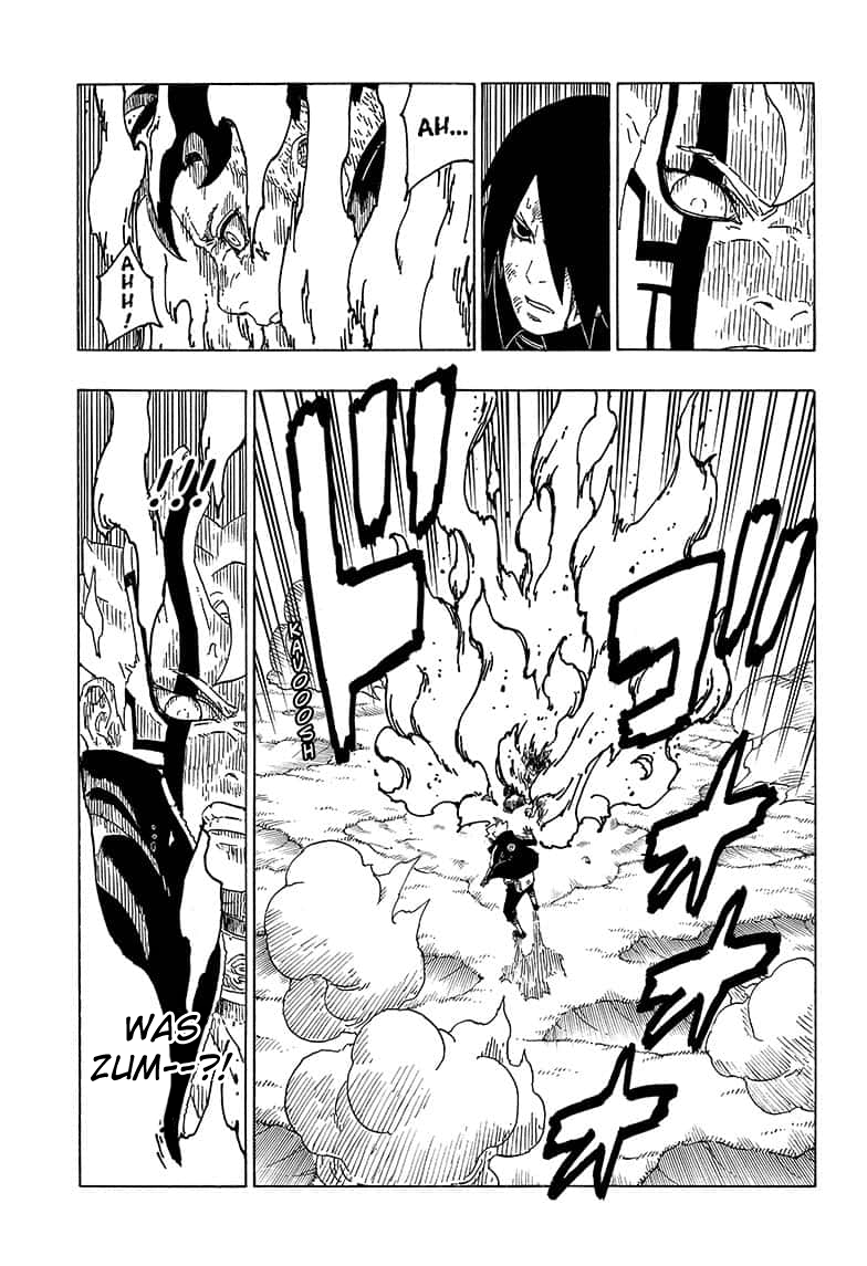 Read Boruto - Naruto Next Generations DE Manga Online