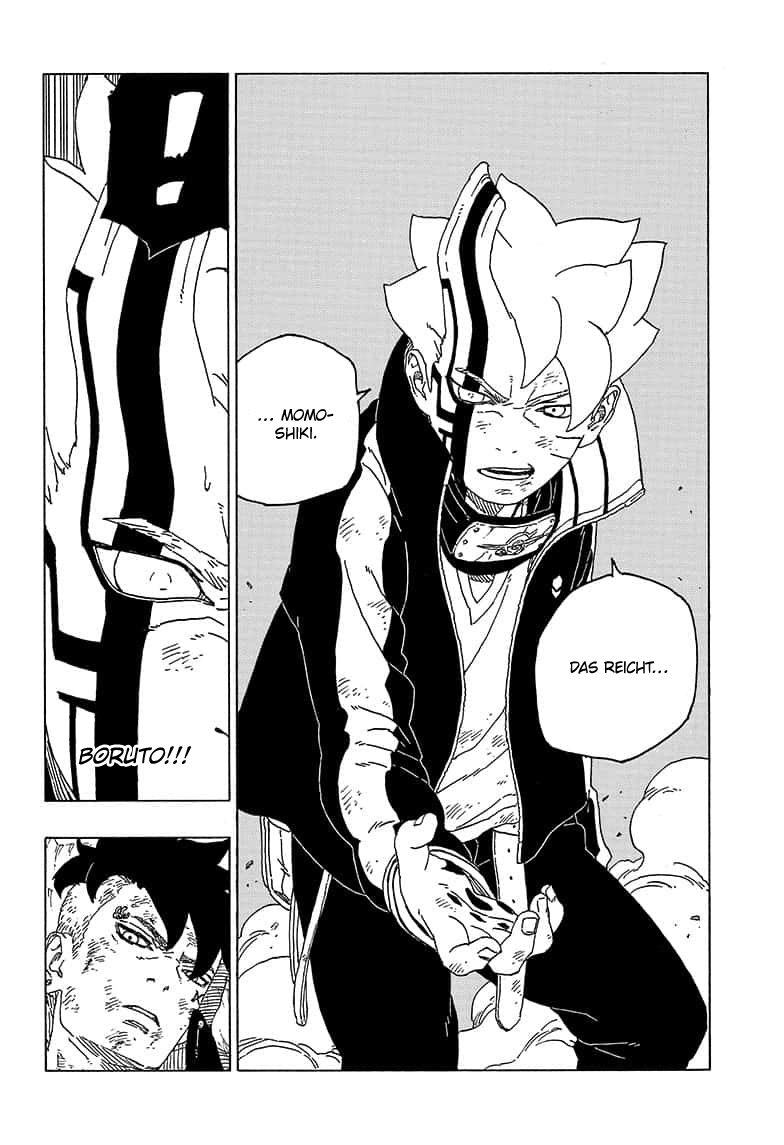Read Boruto - Naruto Next Generations DE Manga Online