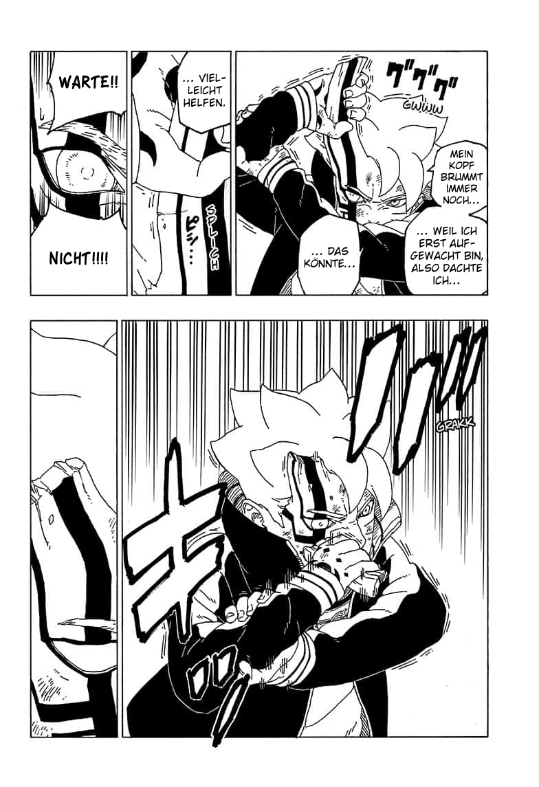 Read Boruto - Naruto Next Generations DE Manga Online