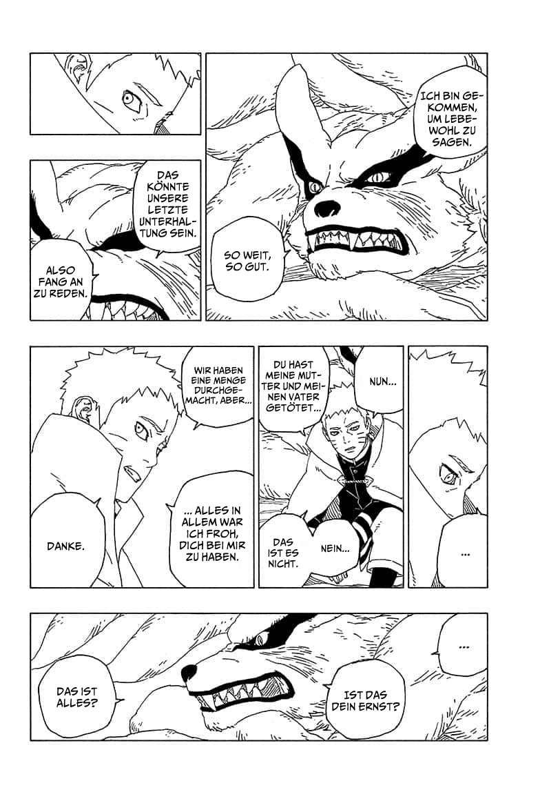 Read Boruto - Naruto Next Generations DE Manga Online