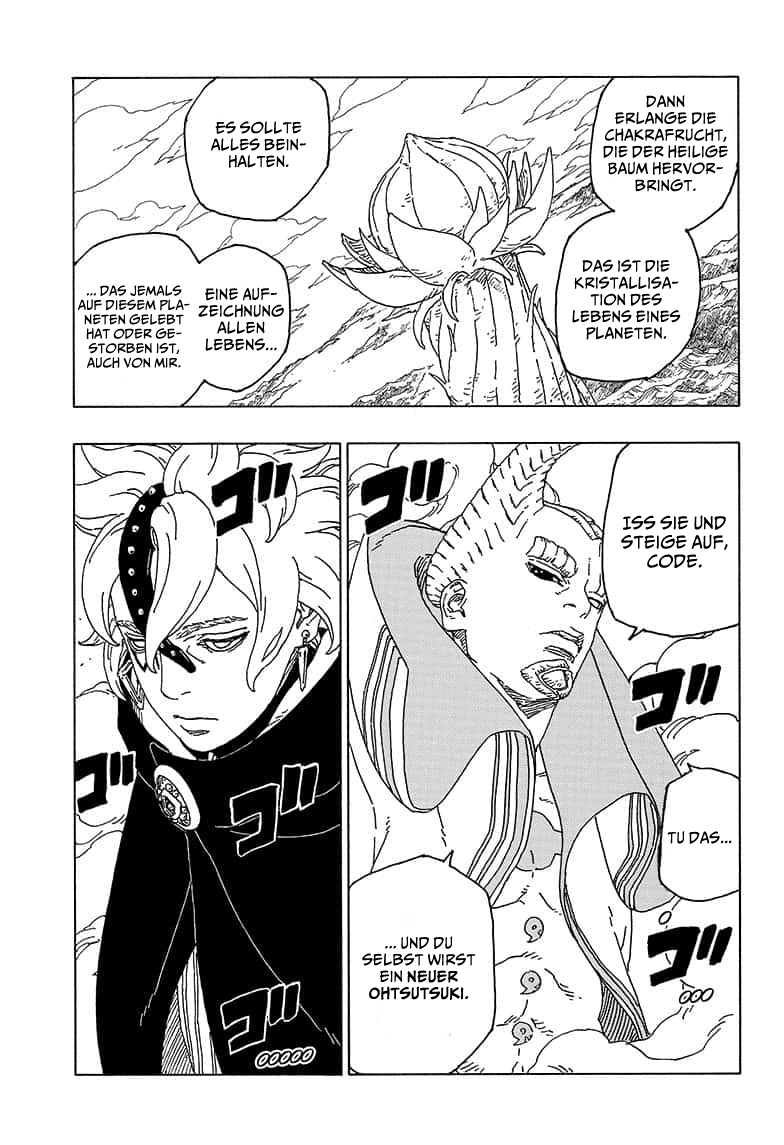 Read Boruto - Naruto Next Generations DE Manga Online