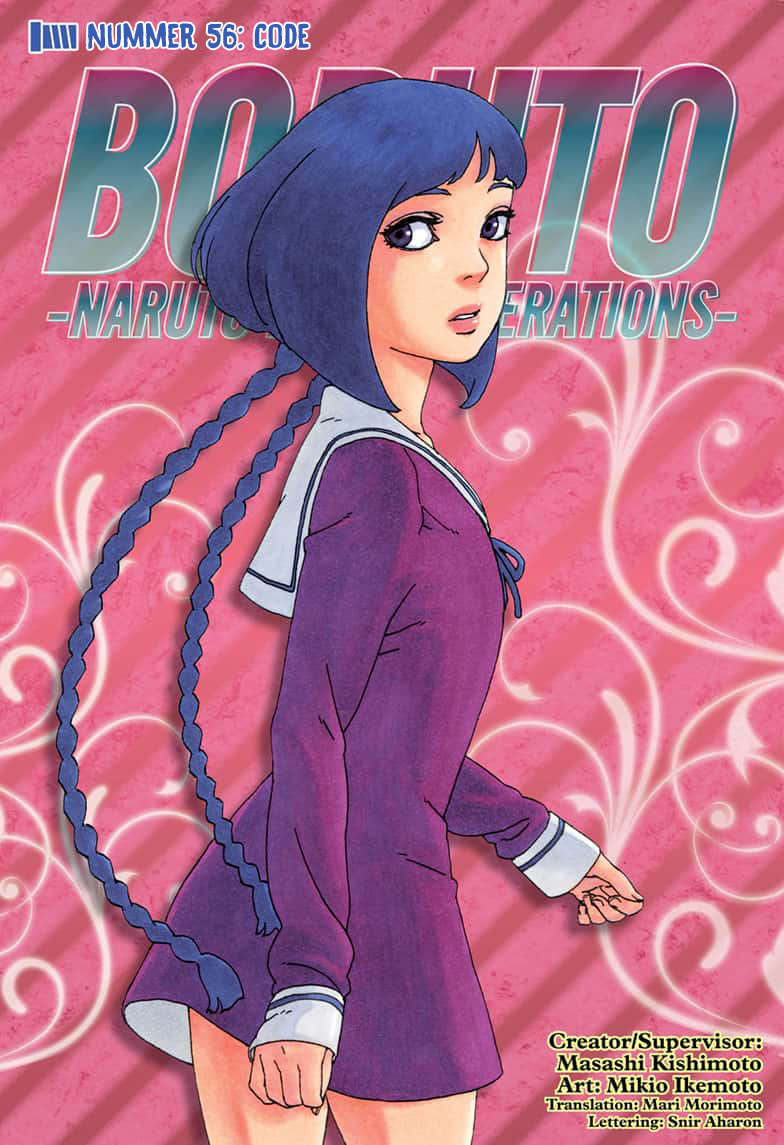 Read Boruto - Naruto Next Generations DE Manga Online