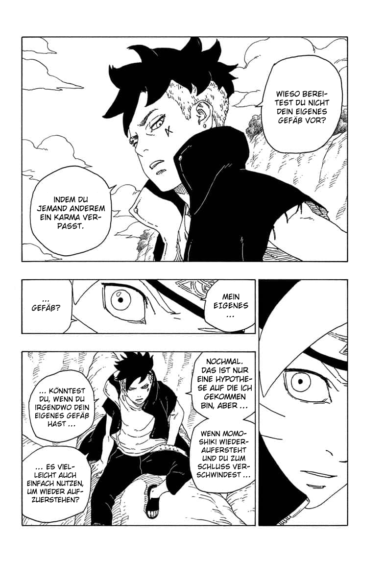 Read Boruto - Naruto Next Generations DE Manga Online