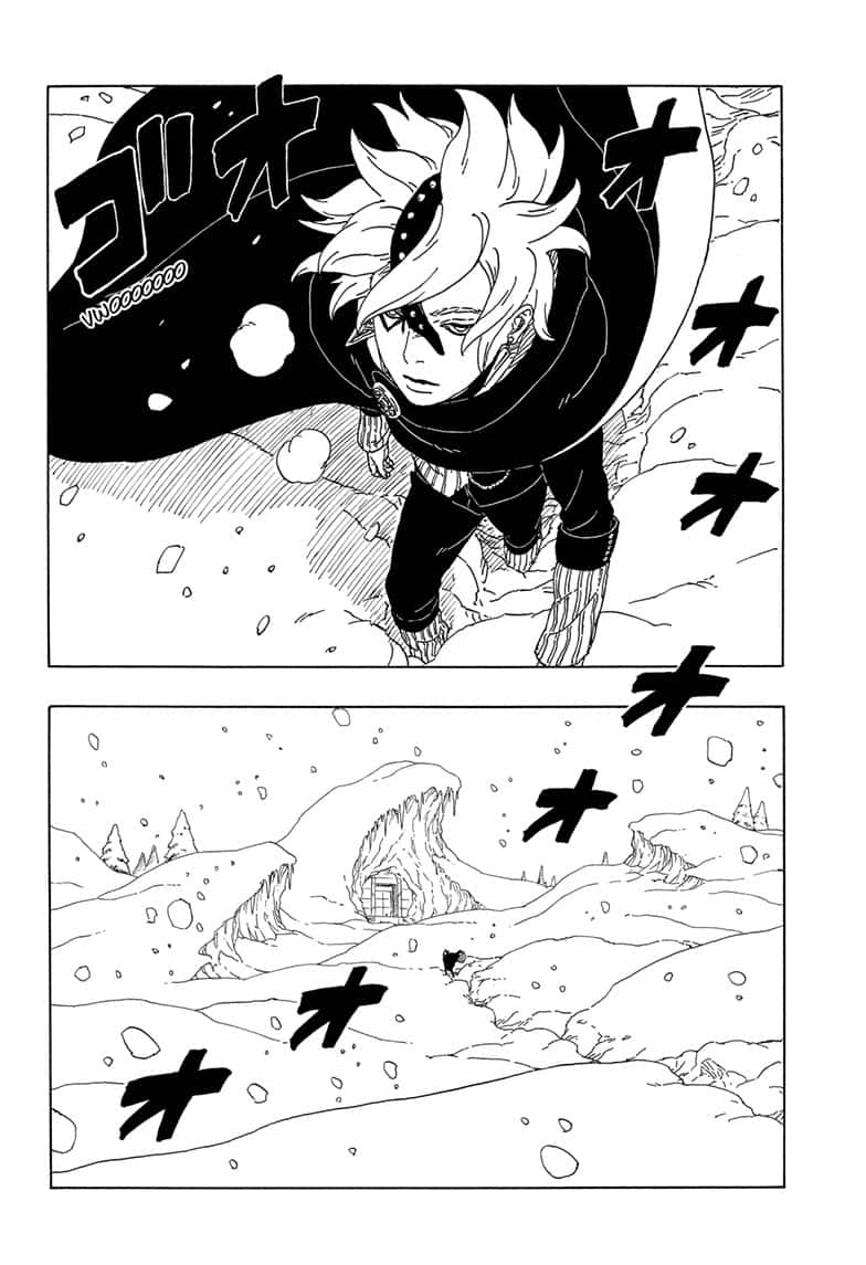Read Boruto - Naruto Next Generations DE Manga Online