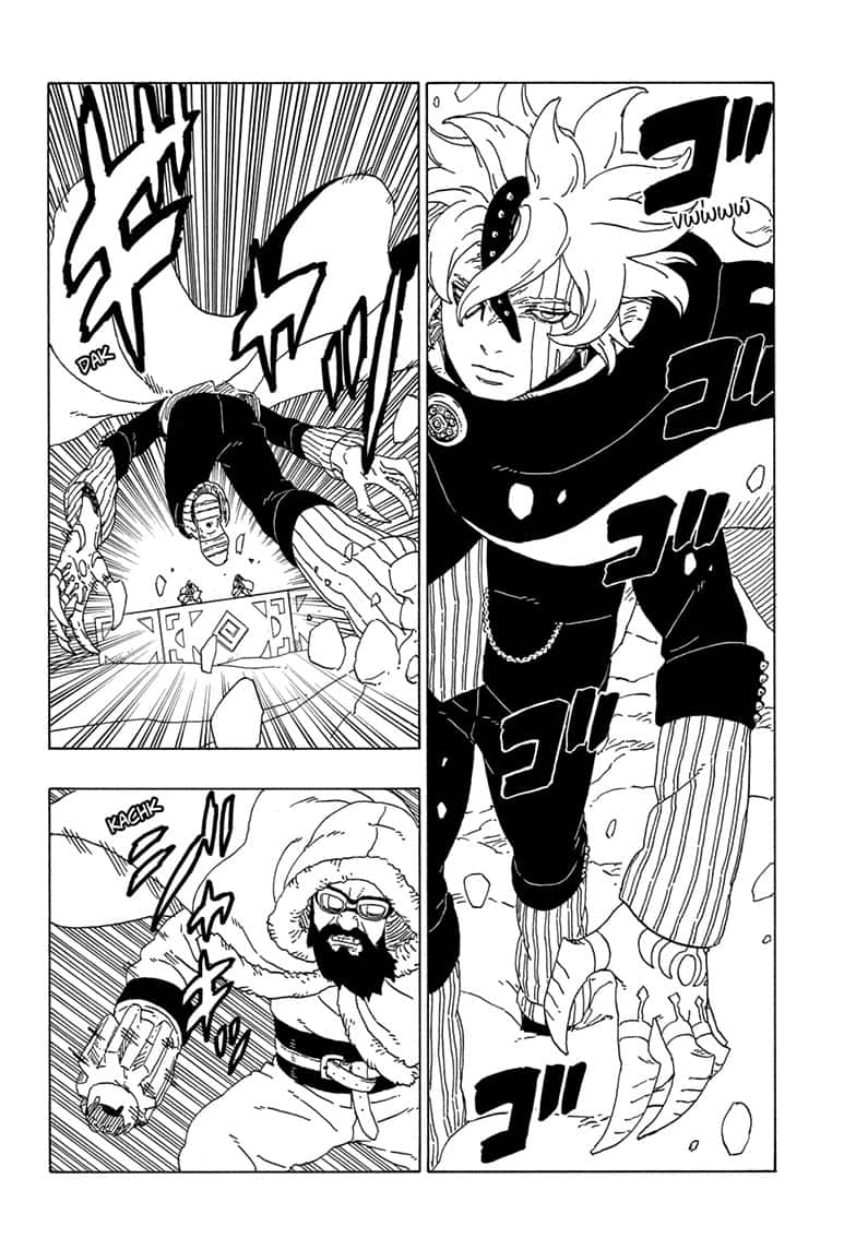 Read Boruto - Naruto Next Generations DE Manga Online